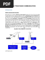 MOBILE TRAIN RADIO COMMUNICATION Documentation