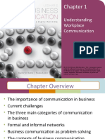 Understanding Workplace Communication