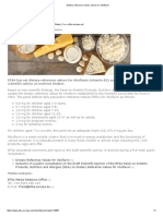Dietary reference values_ advice on riboflavin