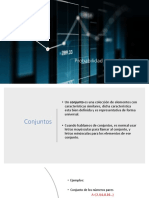 Probabilidad y Estadistica