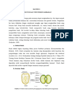 MATERI 2 - Struktur Dan Tipe Perkecambahan Benih