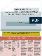 Pdca Kepuasan Pelanggan