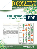 Rotación de Cultivos INIA (NR40713)