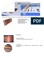 CTC-Continuously Transposed Conductor