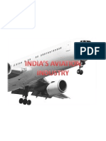 Indian Aviation Industry