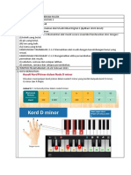 Modul 2 Ensembel Alat Muzik Kibod Digital (Walk Band)