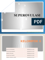 PPT FIX Superovulasi