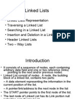 Linked Lists Guide