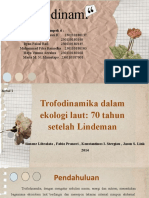 Kelompok 5 - C - Trofodinamik