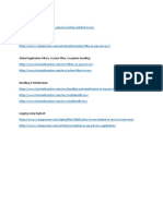 Stage2 MVC Filters Logging