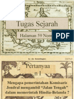 SEJARAH INDONESIA - Halaman 59 Nomor 1