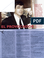 El provocador