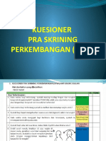 Kuesioner KPSP