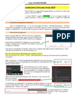 9784 Programmation Dynamo Pour Mep Identification Des Familles