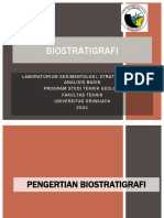 Biostratigrafi 2