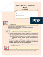 LKPD Lembaga Sosial Ekonomi