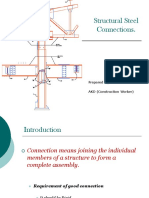 Structural Steel Connections