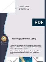 Photoelectric Effect