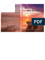 Reflections On Islam by Allie Khalfe (Sample)