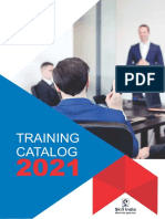 Prolific Systems Training Catalog 2021