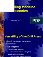 Drilling Machine Accessories Guide