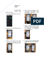 Tutorial Penggunaan Aplikasi Zoom