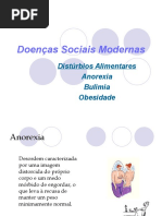 Trabalho - Novas doencas sociais
