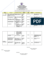 CFSS Checklist for Child-Friendly Schools | PDF | Classroom | Teachers