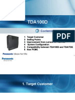 Present TDA100 D