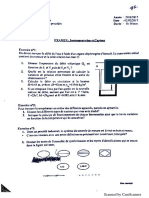 Examens Instrumentation PDF