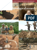 The SAA Archaeological Record - November 2012