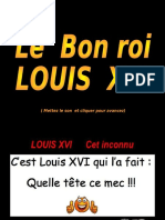 PSBLyon_Le Bon Roi Louis XVI