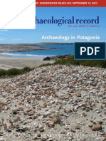 The SAA Archaeological Record - May2015