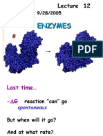 Enzymes-Biology Presentation