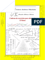 Exames de Matemática 12 Classe.