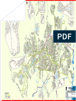 Mapa Area Urbana Atualizado Com Classificacao Hierarquica Das Vias