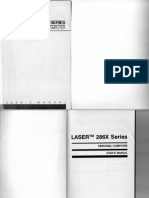 Laser 286X Series PC