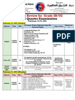 3rd QE Pointers To Review (G5)