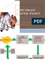 Komunikasi Dokter