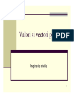ANA - Valori Si Vectori Proprii-Var3