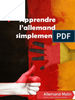 Apprendre Lallemand Simplement 1