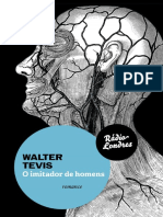 O Imitador de Homens - Walter Tevis