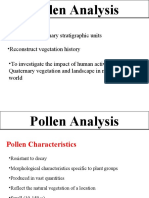 Bab 3a Pollen Analysis