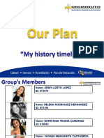 Our Plan English II (1st Phase)