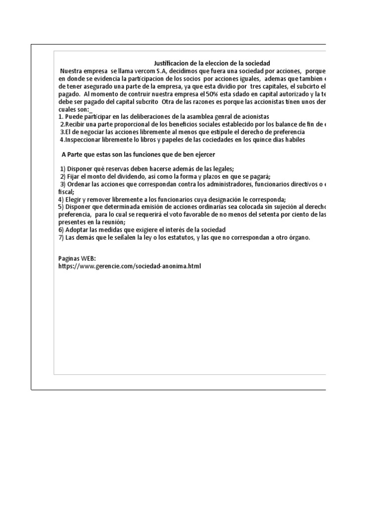 Guia 1-15 (Autoguardado) | PDF | Compartir (Finanzas) | Empresas