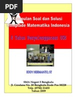 Download Buku 8 Tahun OSN Bidang Matematika by MOCH FATKOER ROHMAN SN49762387 doc pdf