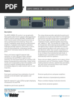 AMP2 S8 MDA - D