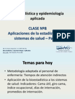 Clase N°8 - 1 de Octubre de 2020