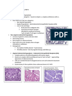 Click Here For Video: Pathology of The Uterus, Part 2 Cheryl A. Hanau, M.D