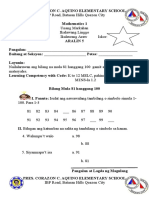 Math1 Worksheets Q1 W2 Atizon